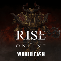 Rise Online World Cash